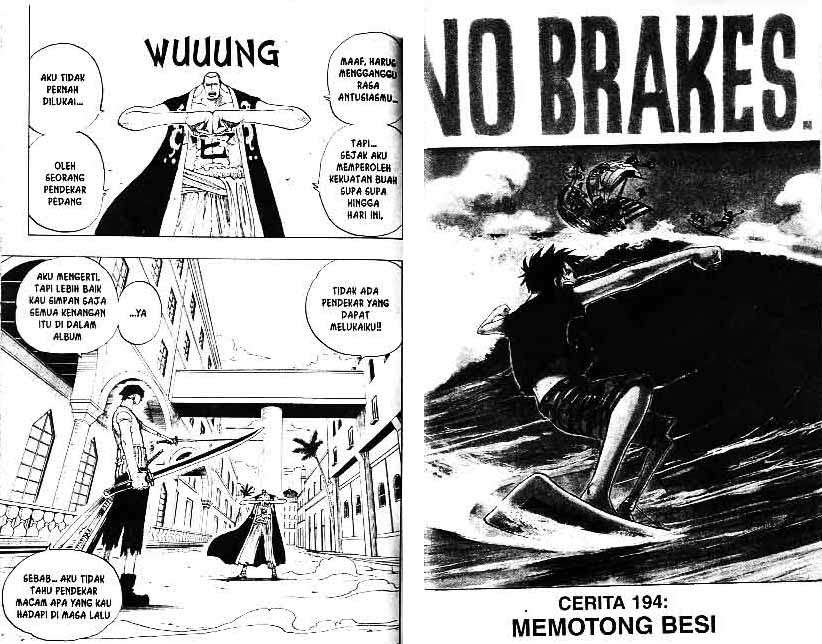 Chapter 194 - halaman 1