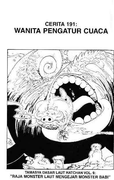 Chapter 191 - halaman 1