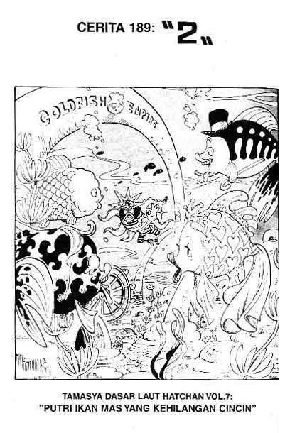 Chapter 189 - halaman 1