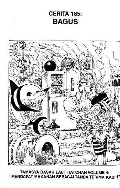 Chapter 185 - halaman 1