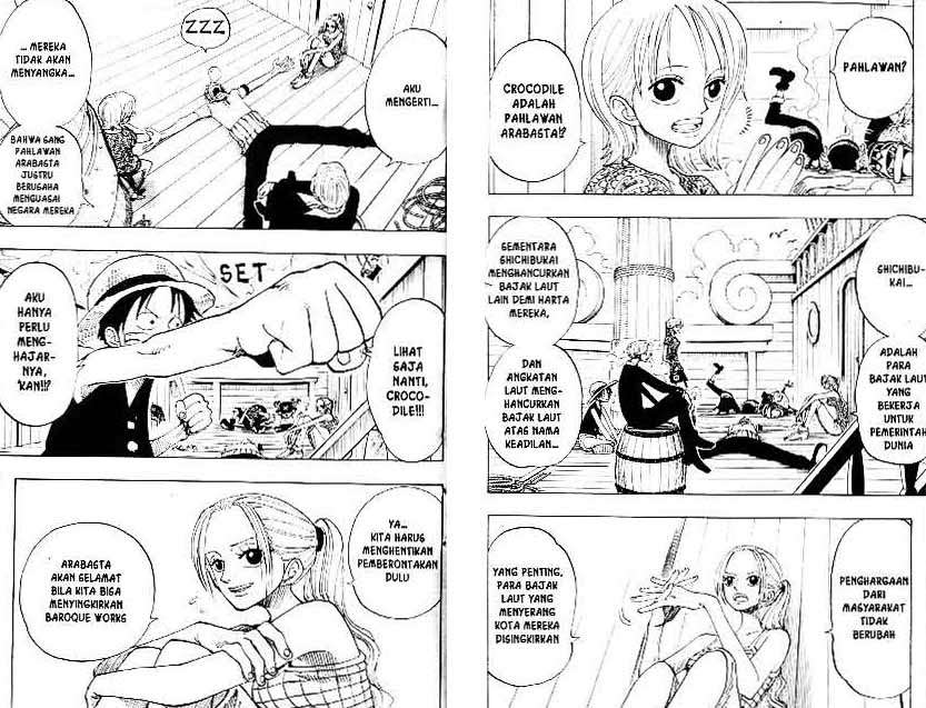 Chapter 155 - halaman 8