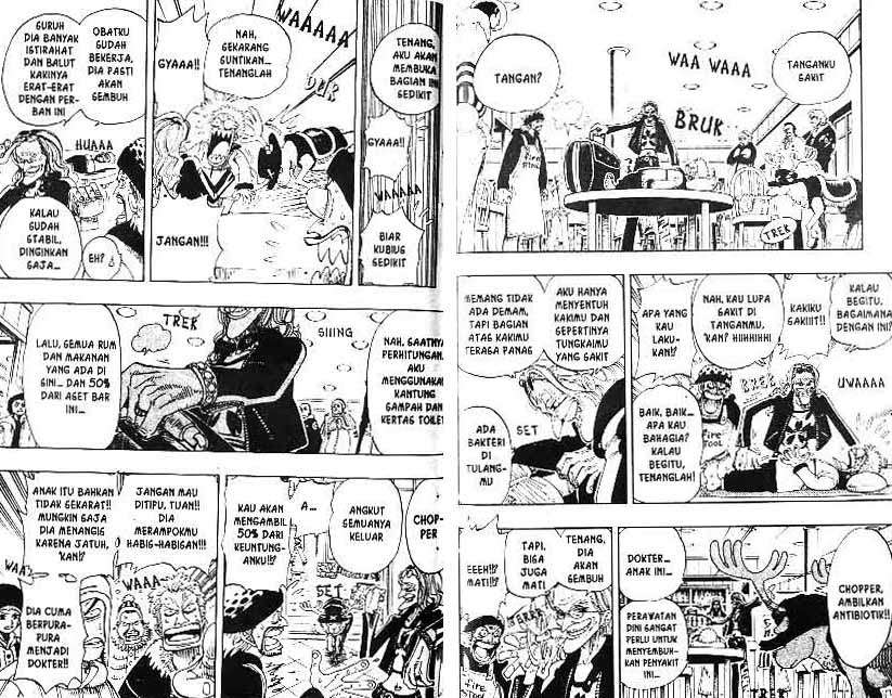 Chapter 134 - halaman 9