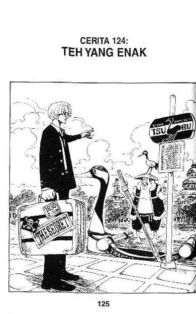 Chapter 124 - halaman 1