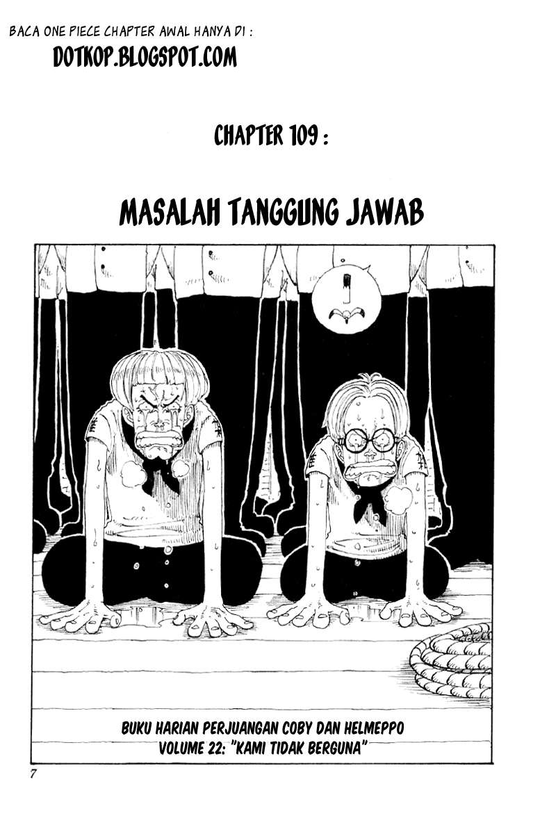 Chapter 109 - halaman 1
