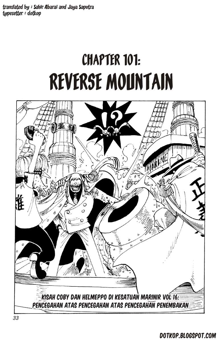 Chapter 101 - halaman 2