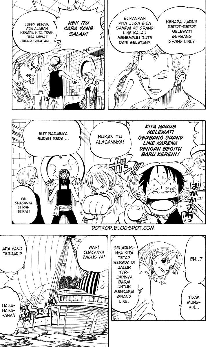 Chapter 101 - halaman 6