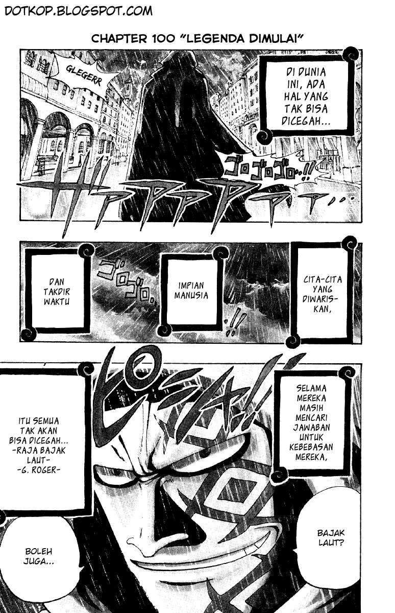 Chapter 100 - halaman 2