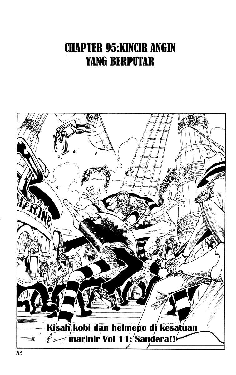 Chapter 95 - halaman 2