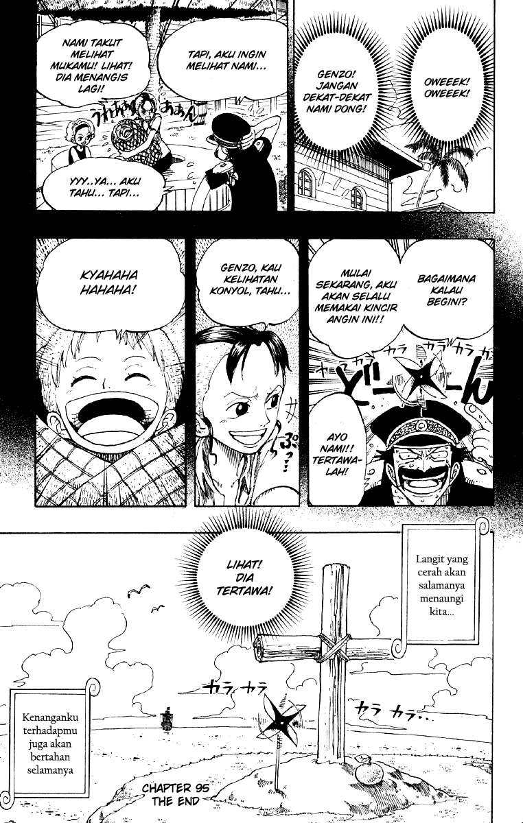 Chapter 95 - halaman 20