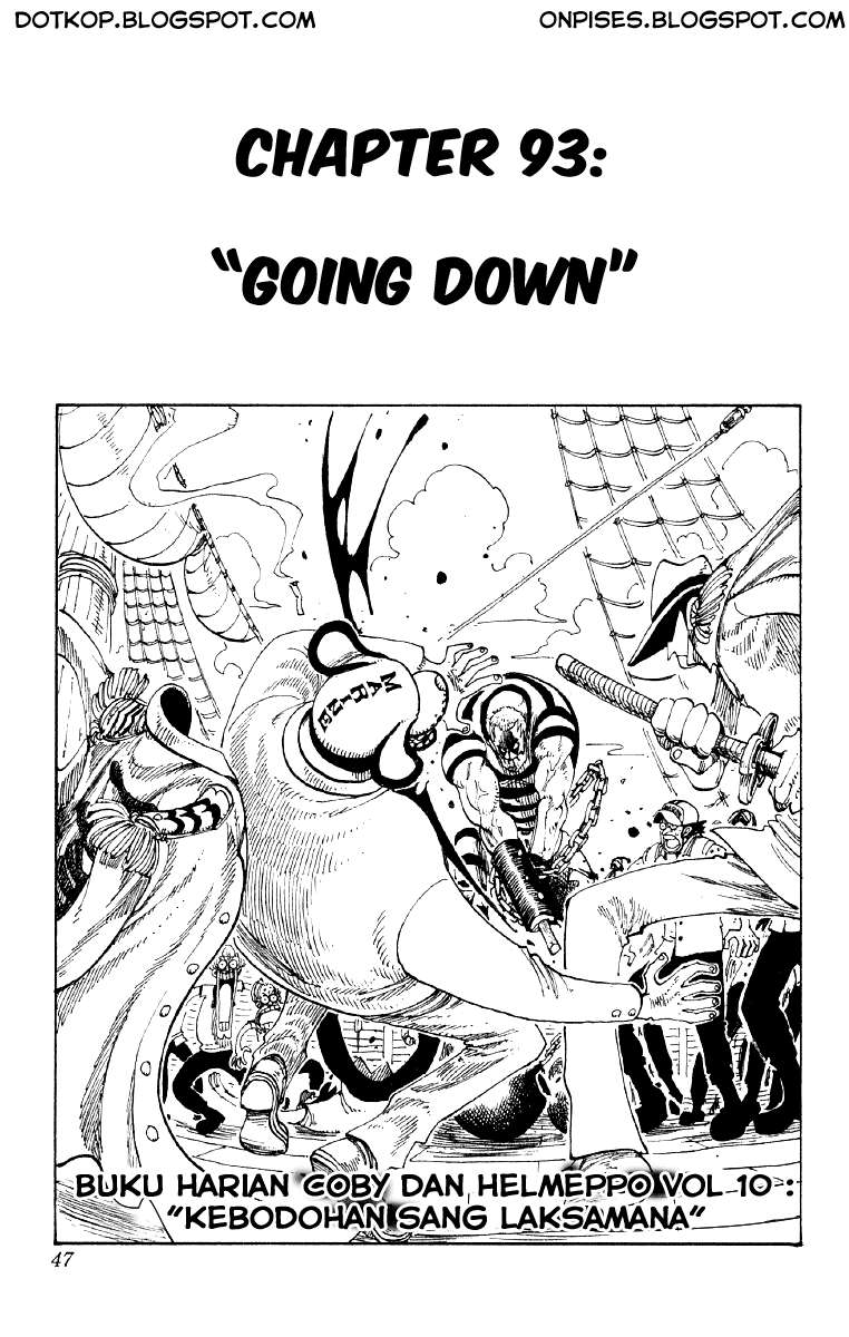 Chapter 93 - halaman 1