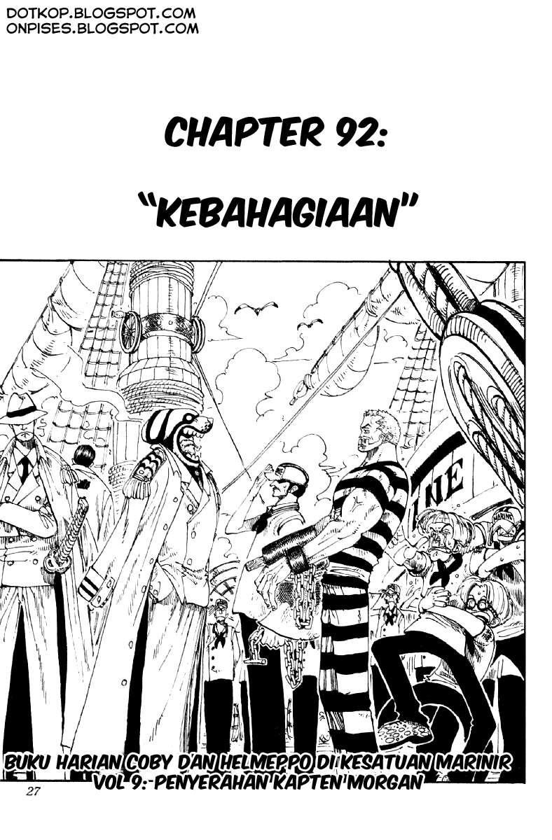 Chapter 92 - halaman 1