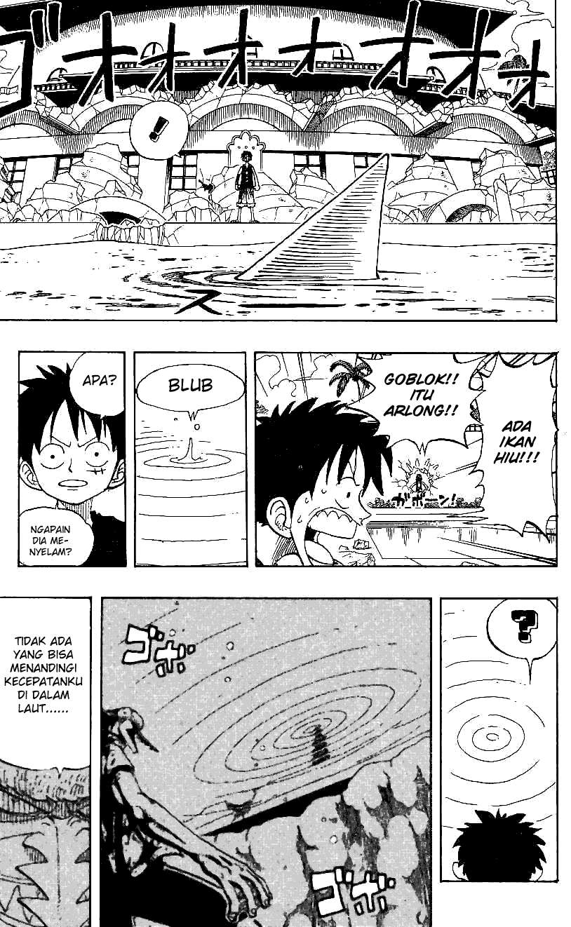 Chapter 91 - halaman 15