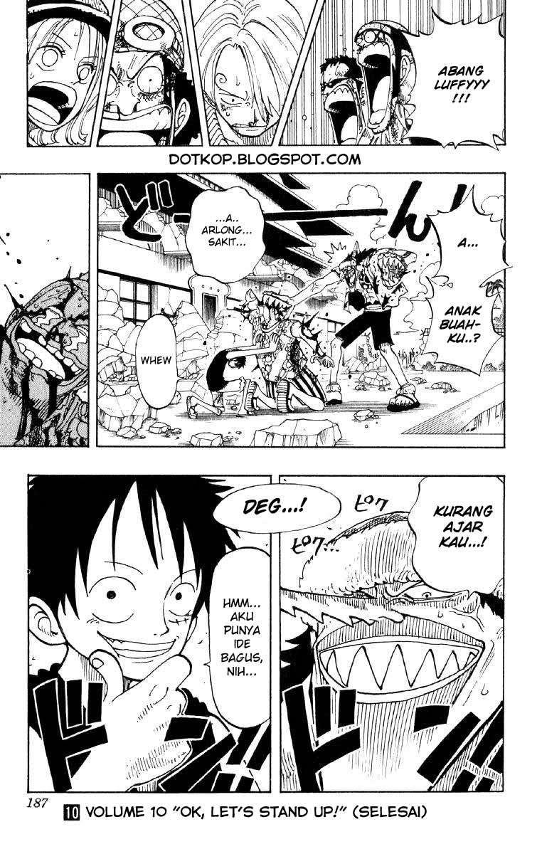 Chapter 90 - halaman 21