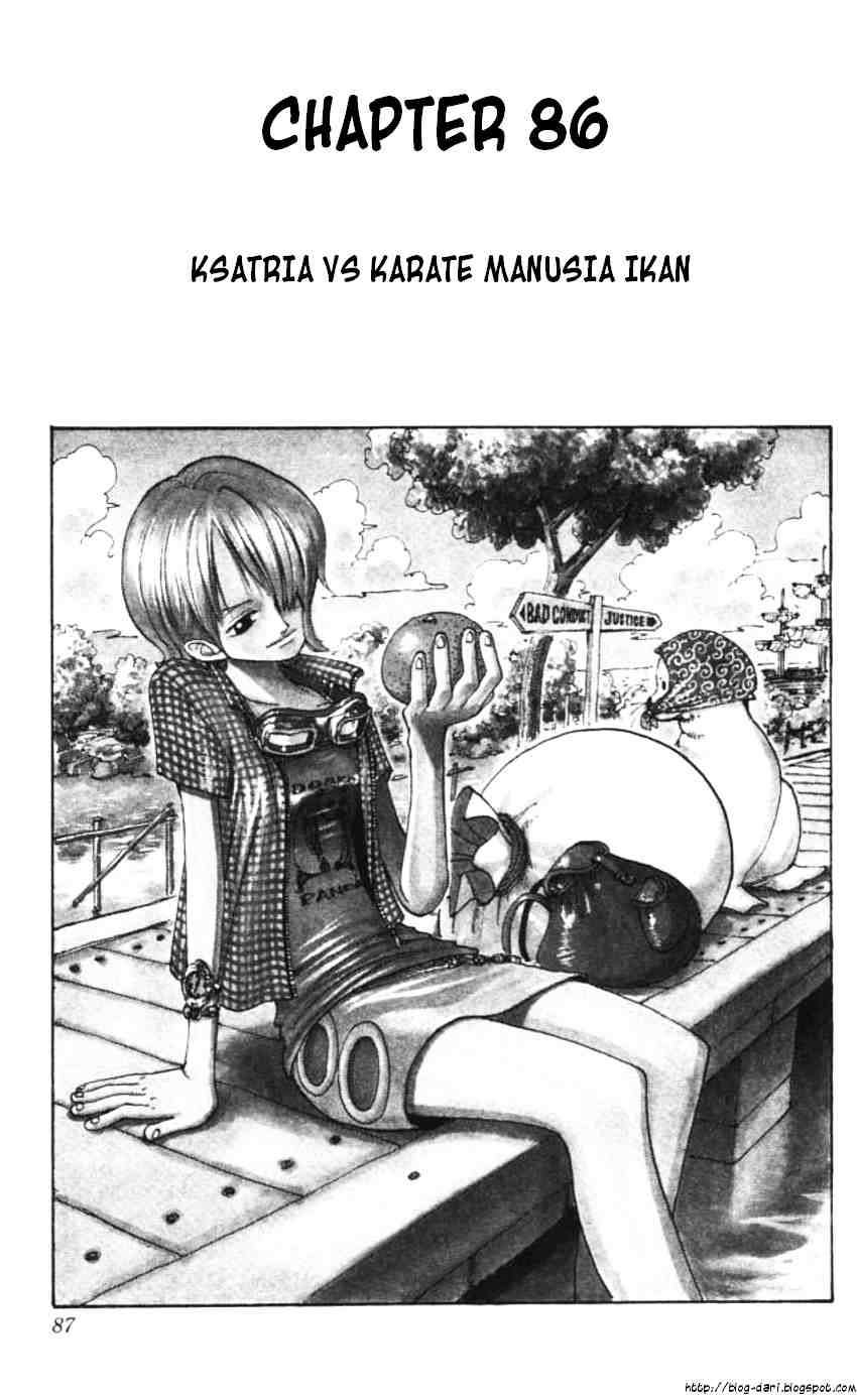 Chapter 86 - halaman 1