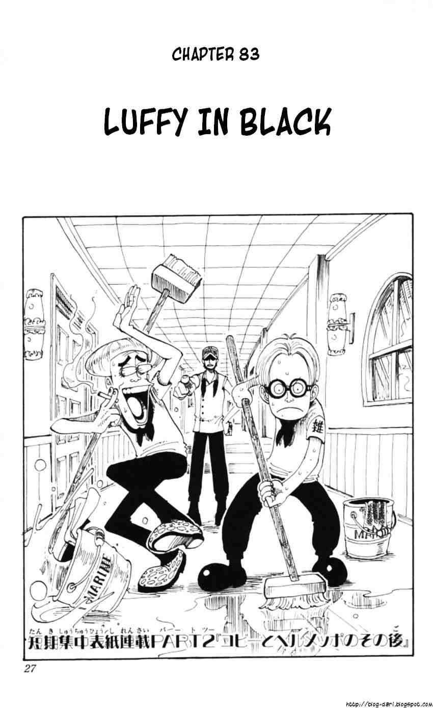 Chapter 83 - halaman 1