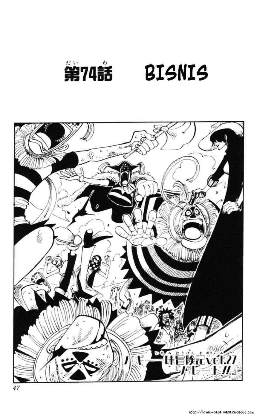 Chapter 74 - halaman 2