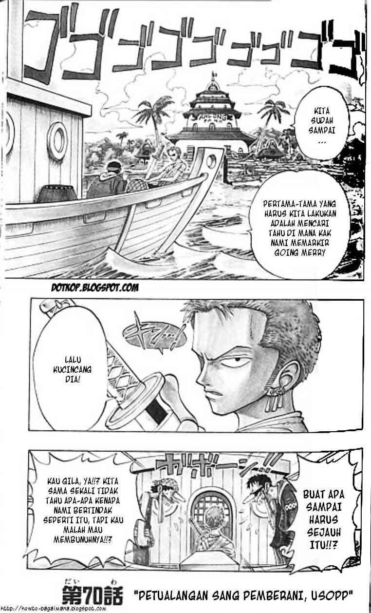Chapter 70 - halaman 2