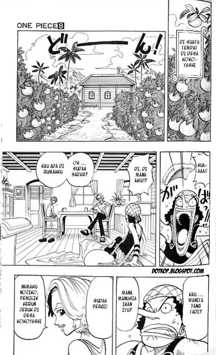 Chapter 70 - halaman 14