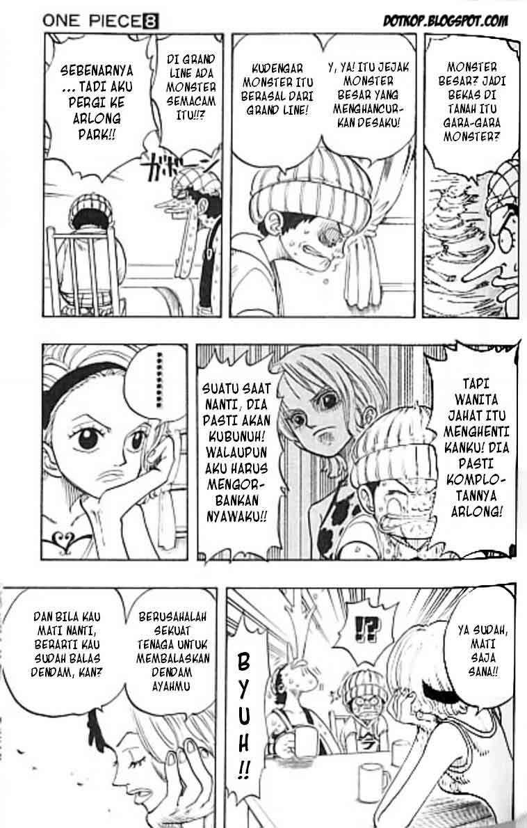 Chapter 70 - halaman 16