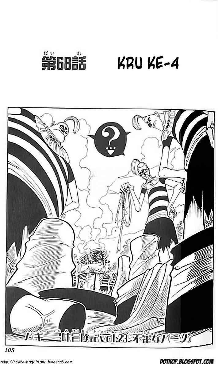 Chapter 68 - halaman 2