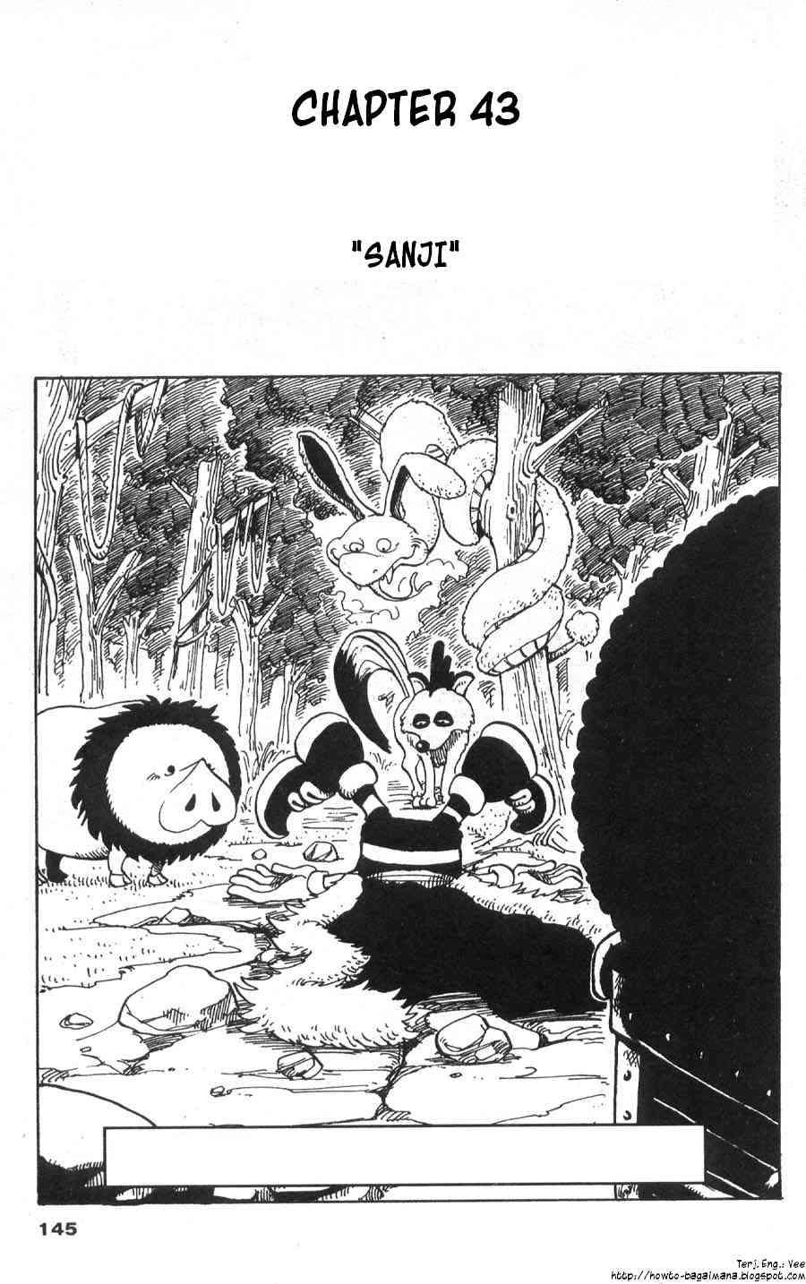 Chapter 43 - halaman 1