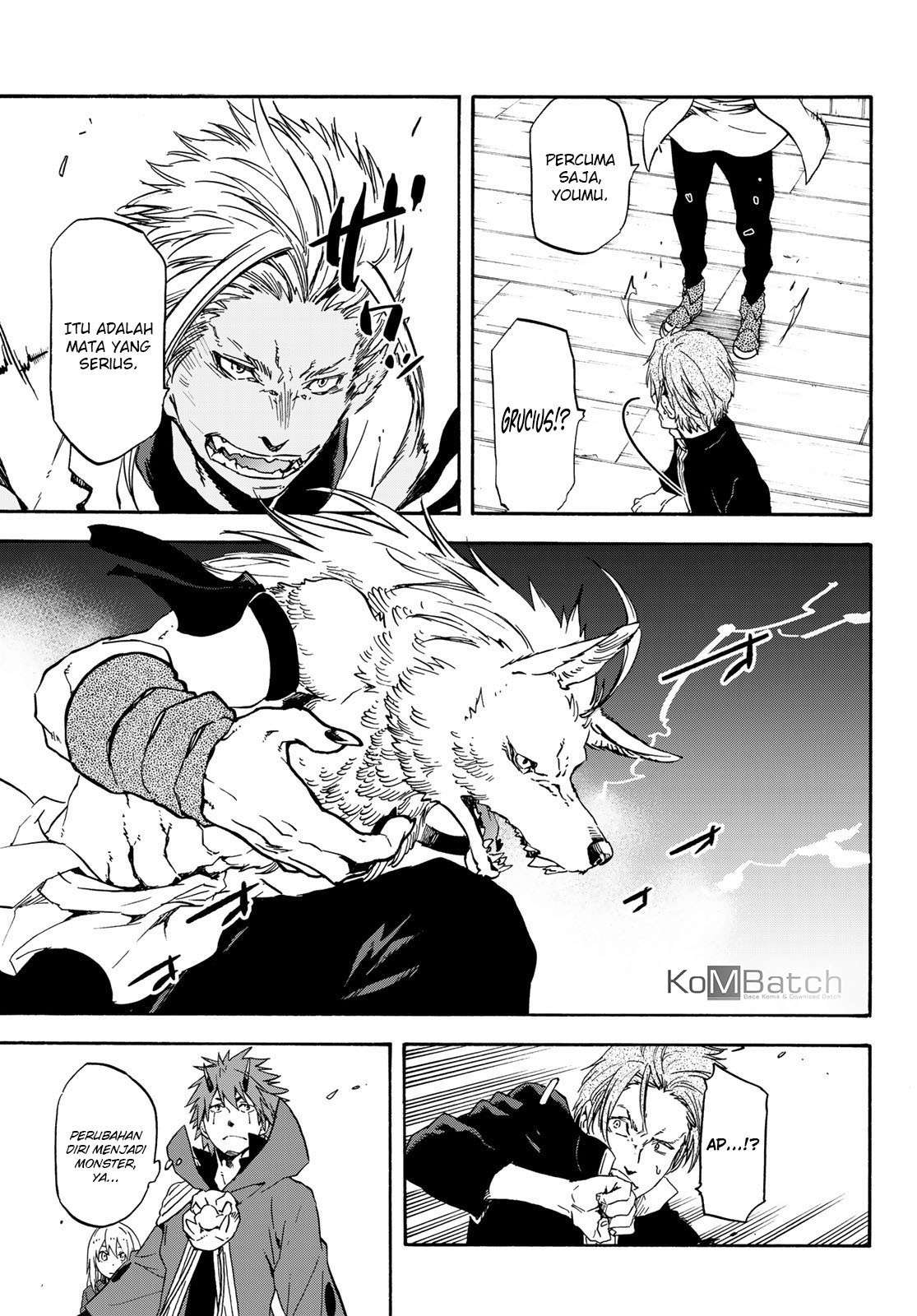 Chapter 61 - halaman 22