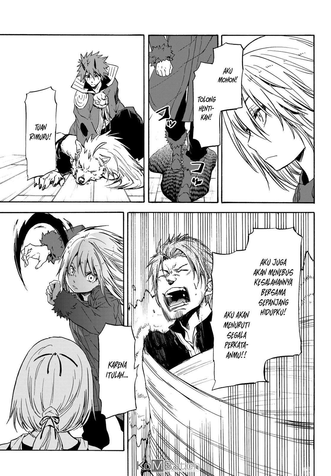 Chapter 61 - halaman 26