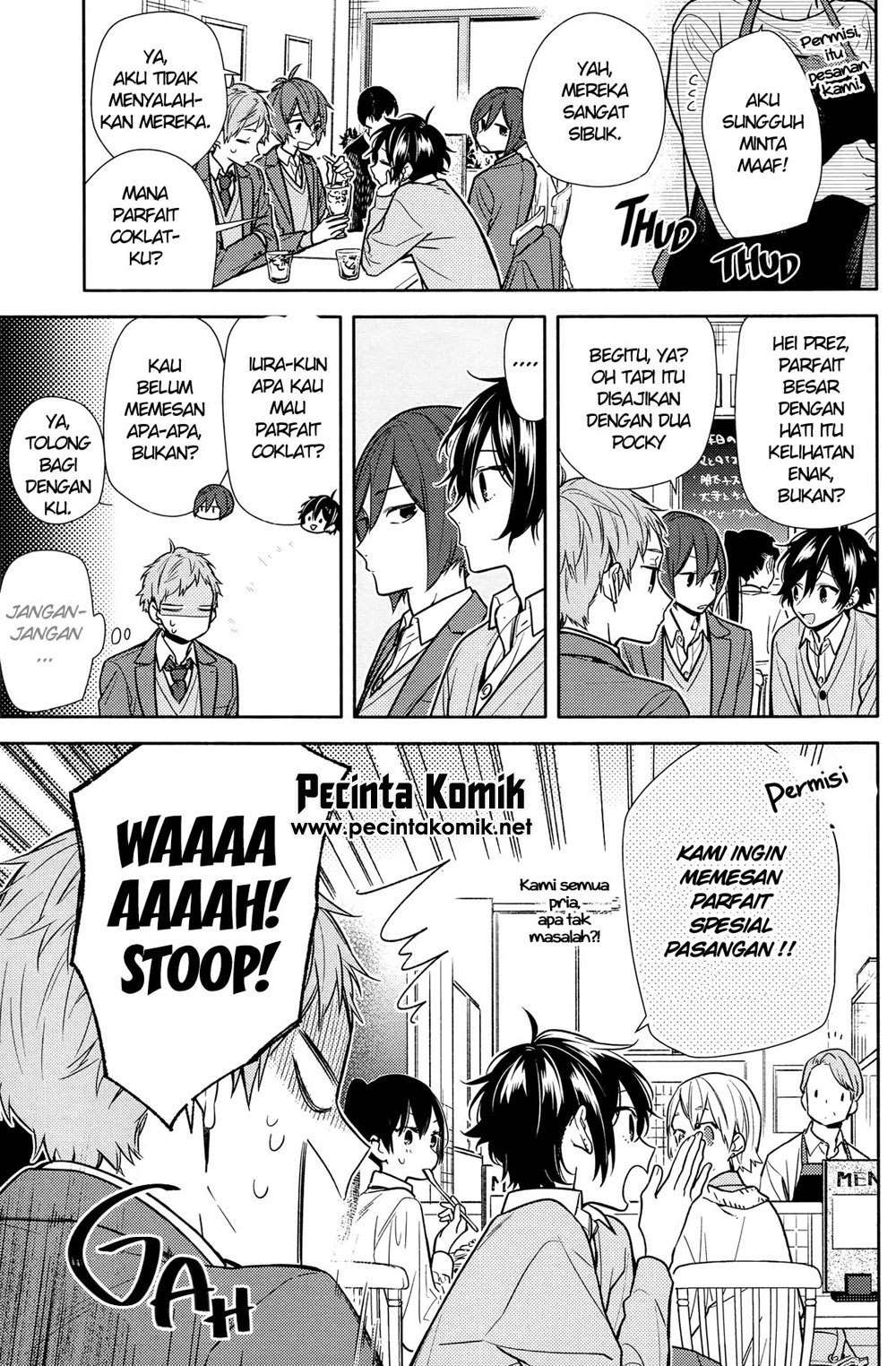 Chapter 102 - halaman 15