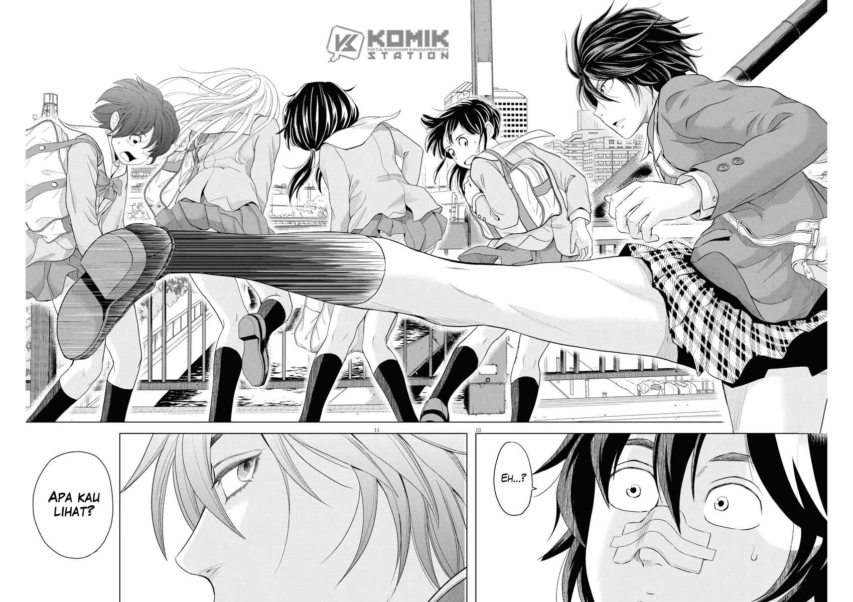 Chapter 66 - halaman 13