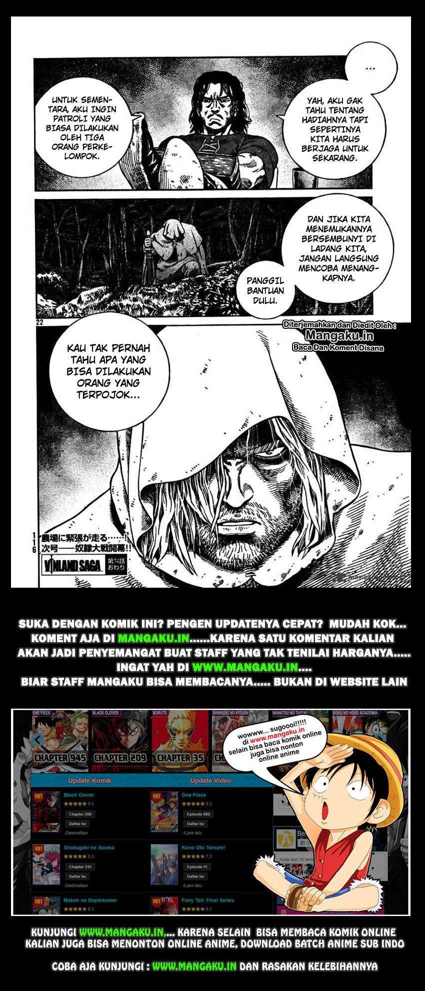 Chapter 74 - halaman 24