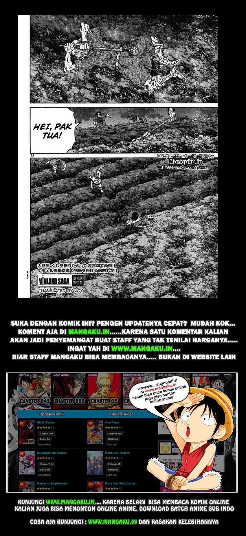 Chapter 73 - halaman 24