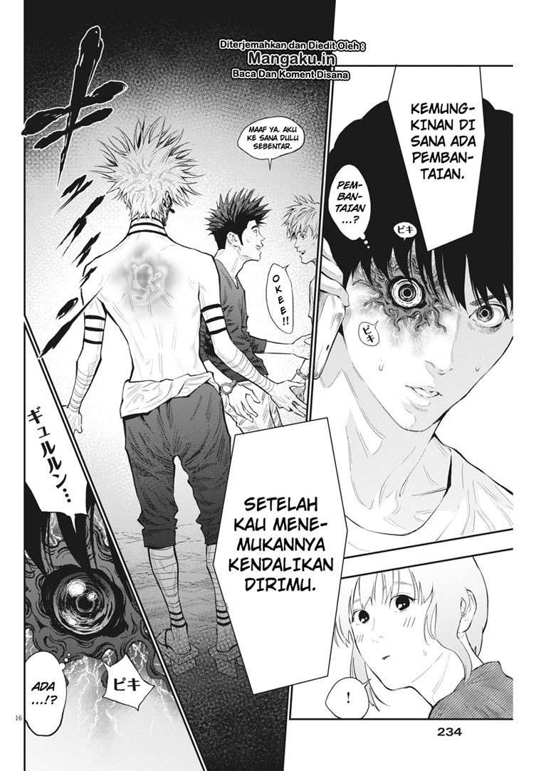 Chapter 84 - halaman 18