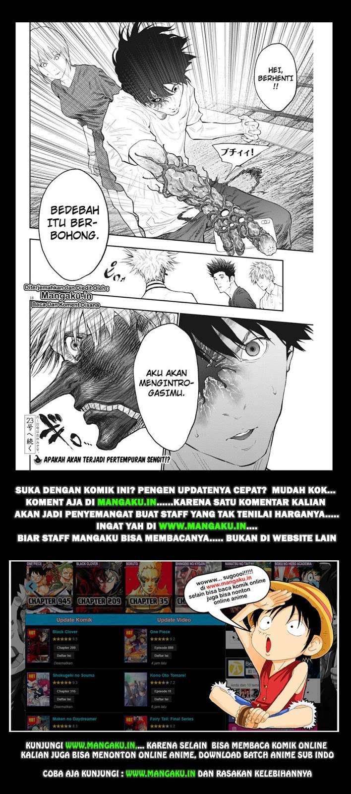 Chapter 84 - halaman 20