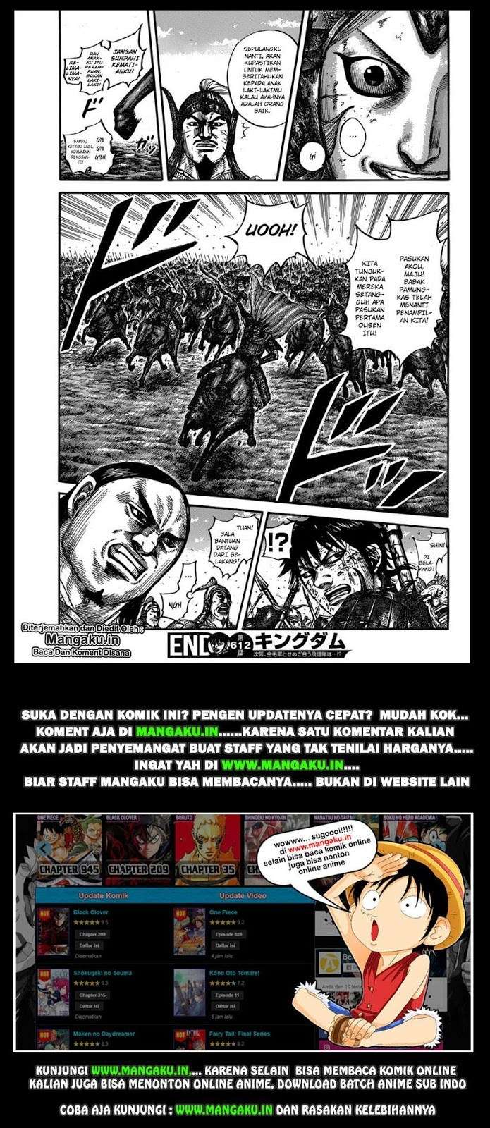 Chapter 612 - halaman 19