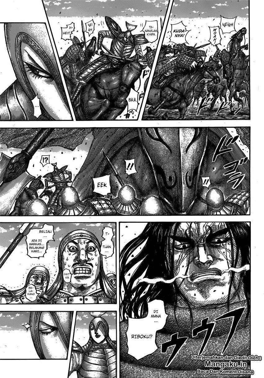 Chapter 612 - halaman 9