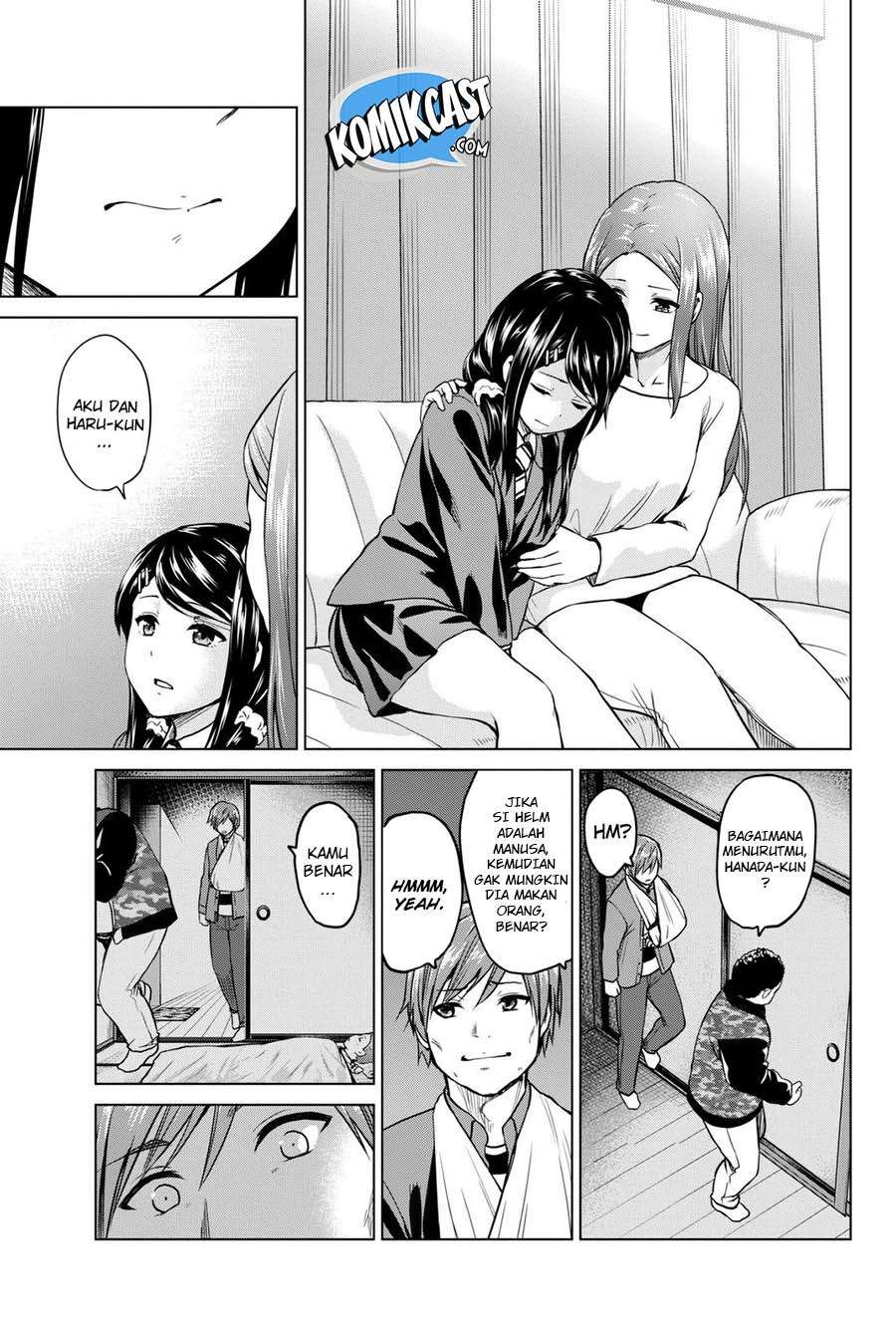 Chapter 52 - halaman 21