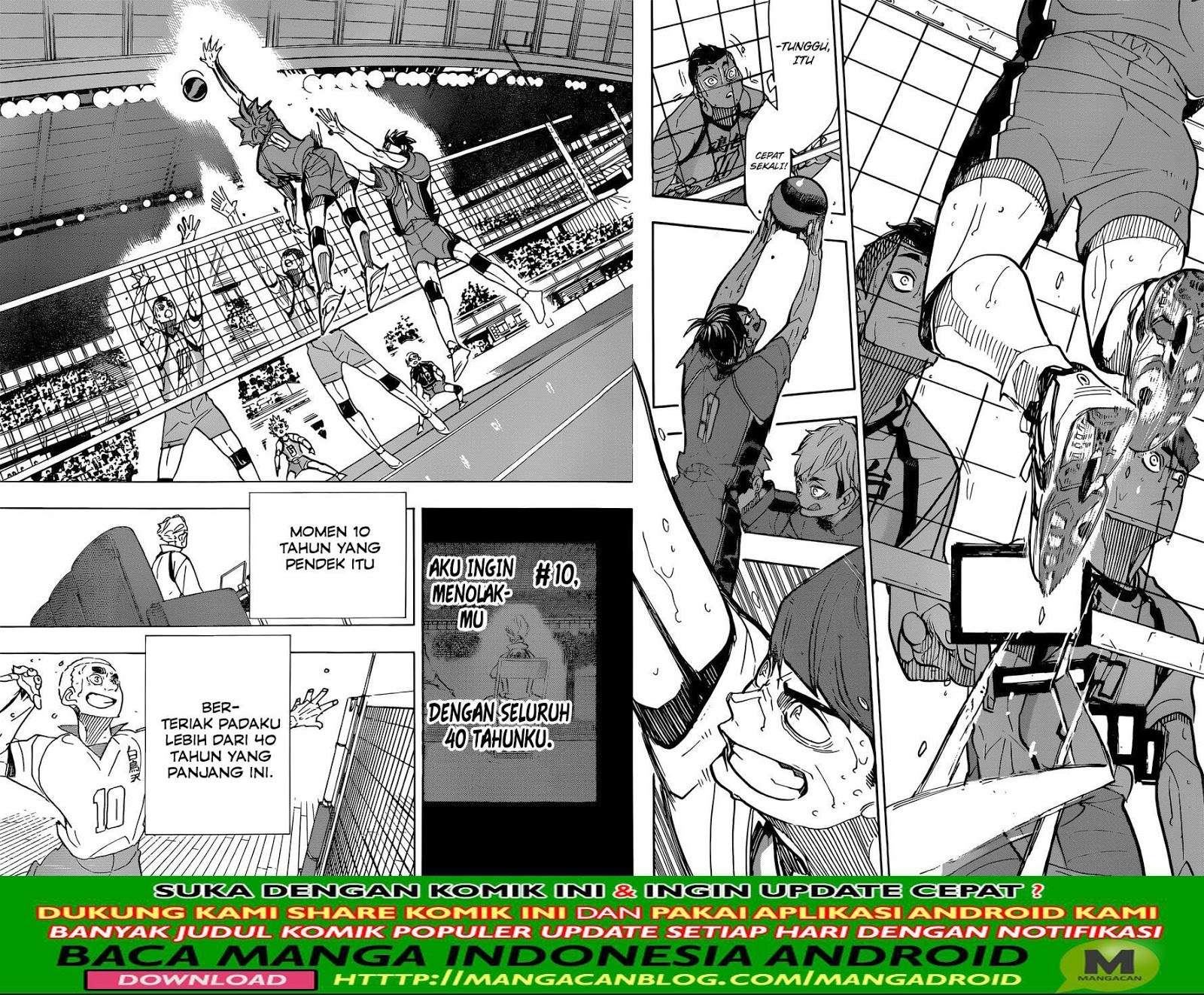 Chapter 361 - halaman 16