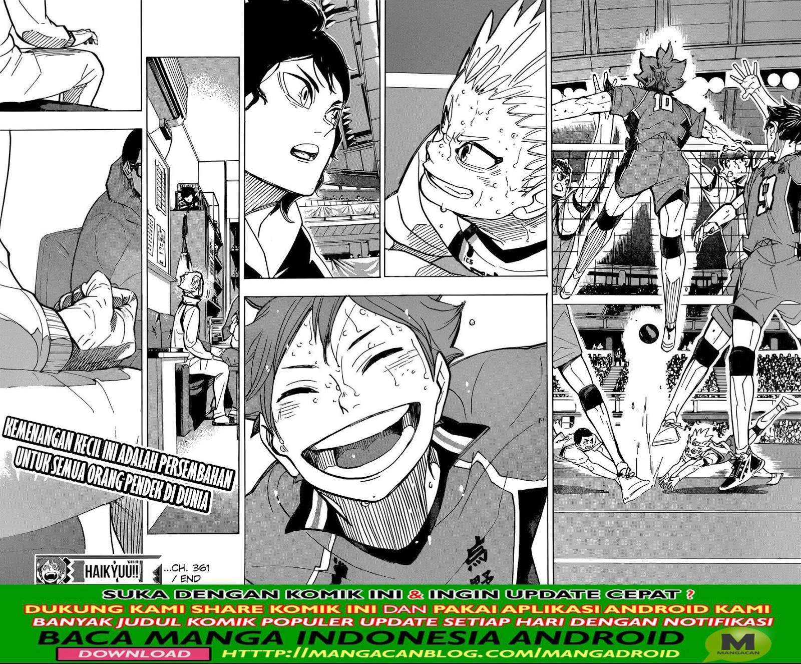 Chapter 361 - halaman 17