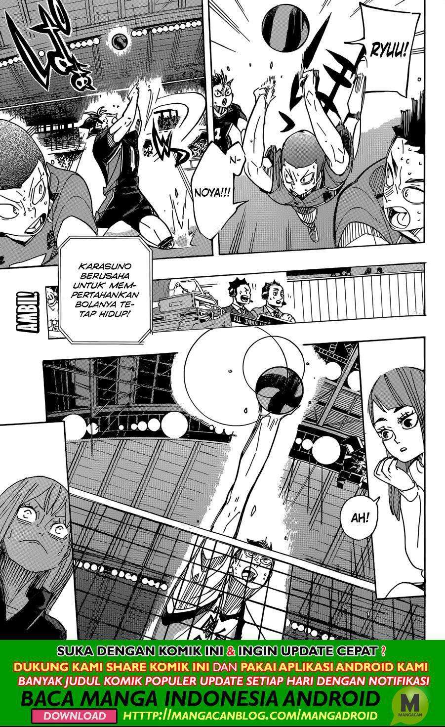 Chapter 361 - halaman 3