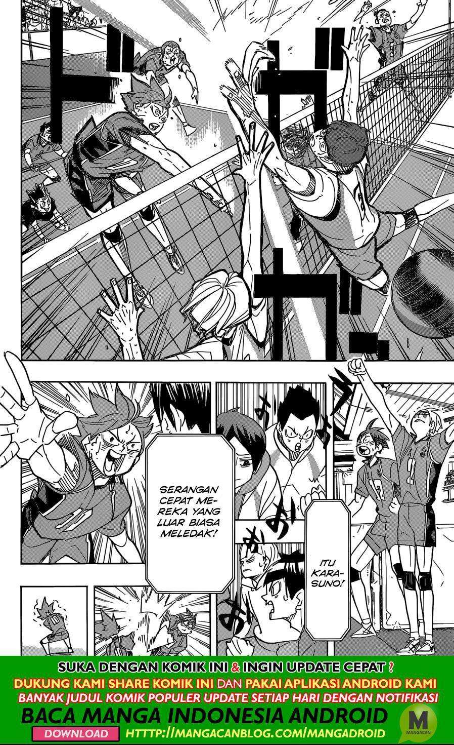 Chapter 361 - halaman 8