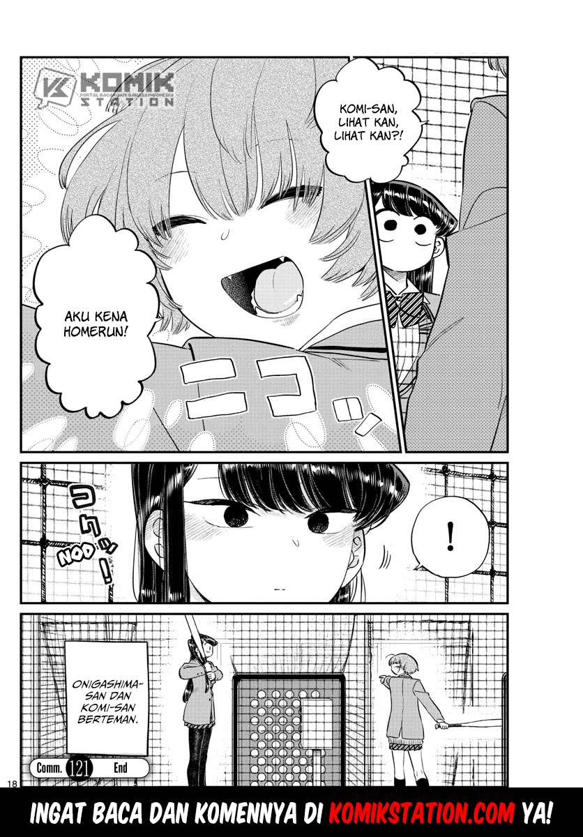 Chapter 121 - halaman 21