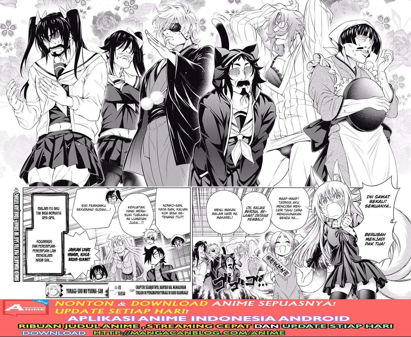 Chapter 172 - halaman 19