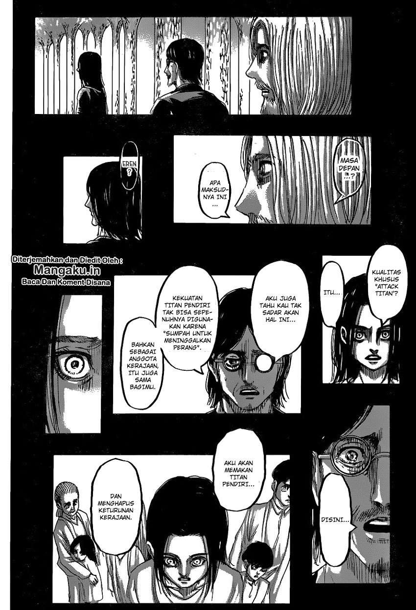 Chapter 121 - halaman 22