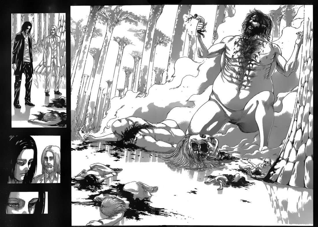 Chapter 121 - halaman 30