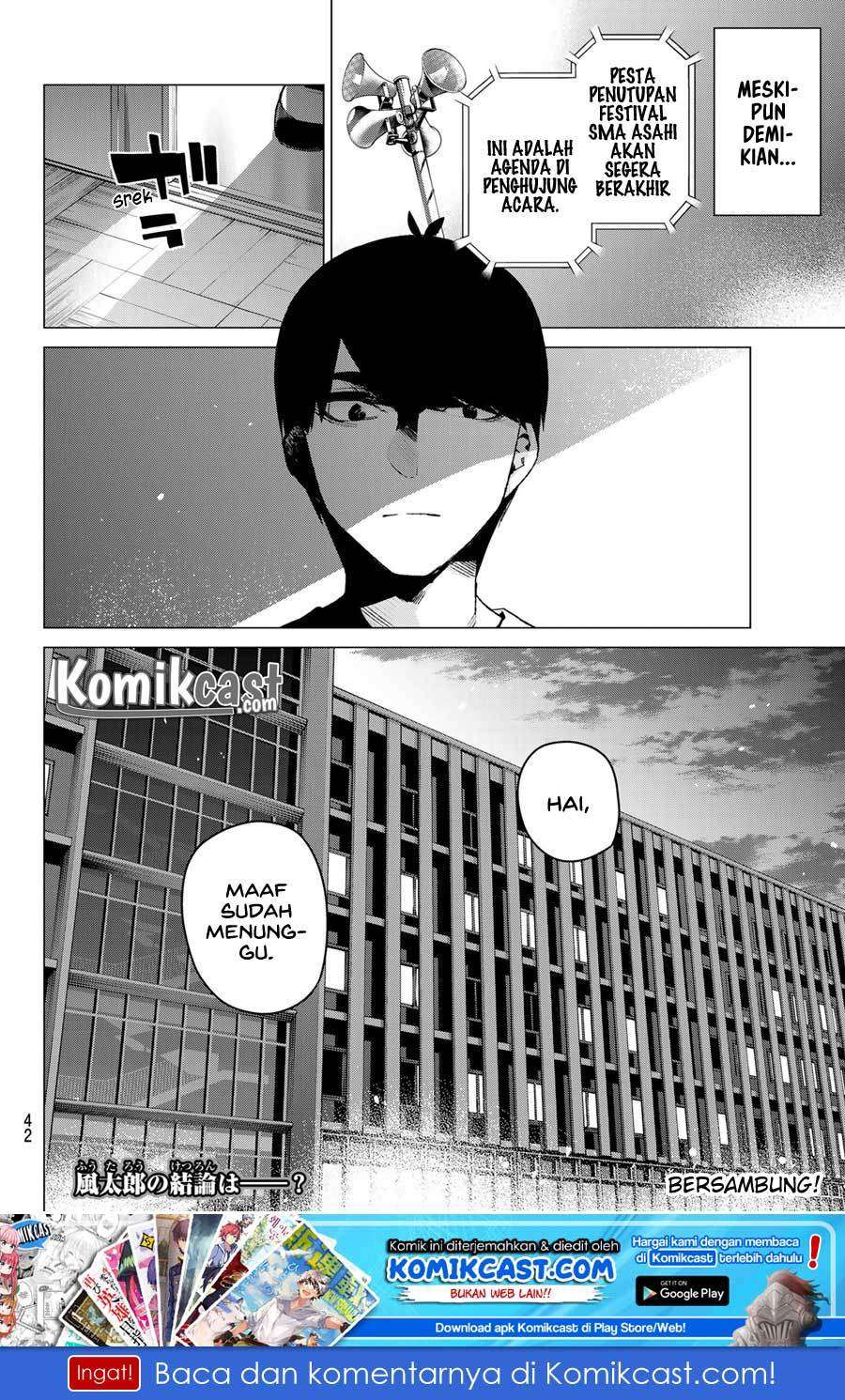 Chapter 100 - halaman 29