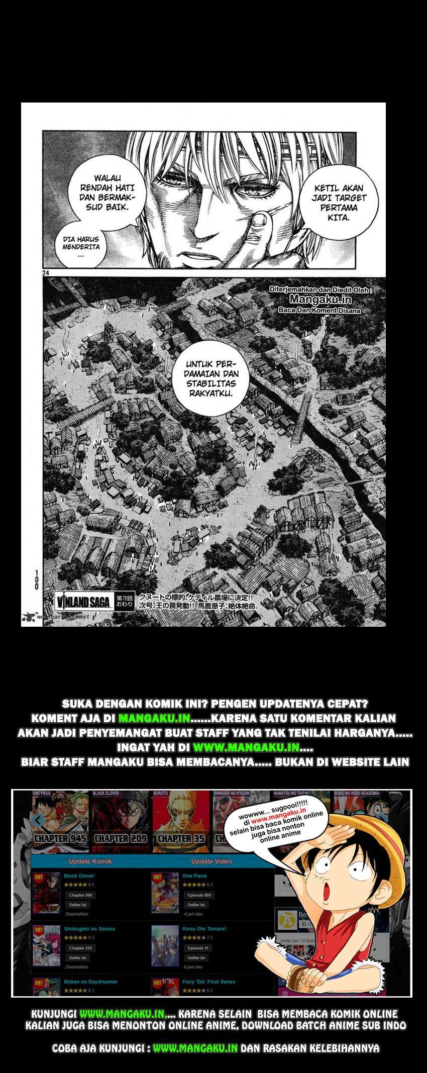Chapter 76 - halaman 26