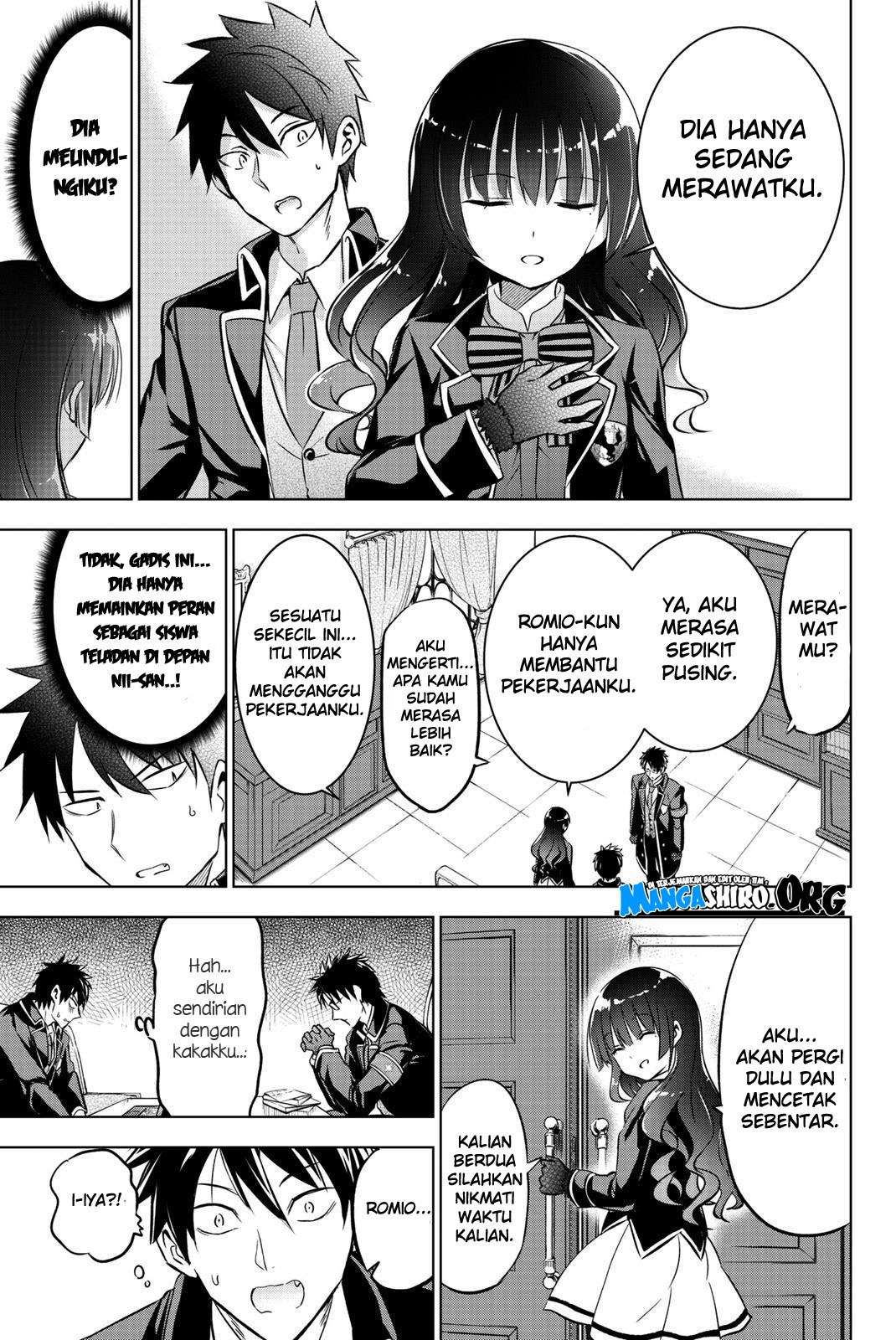 Chapter 68 - halaman 16