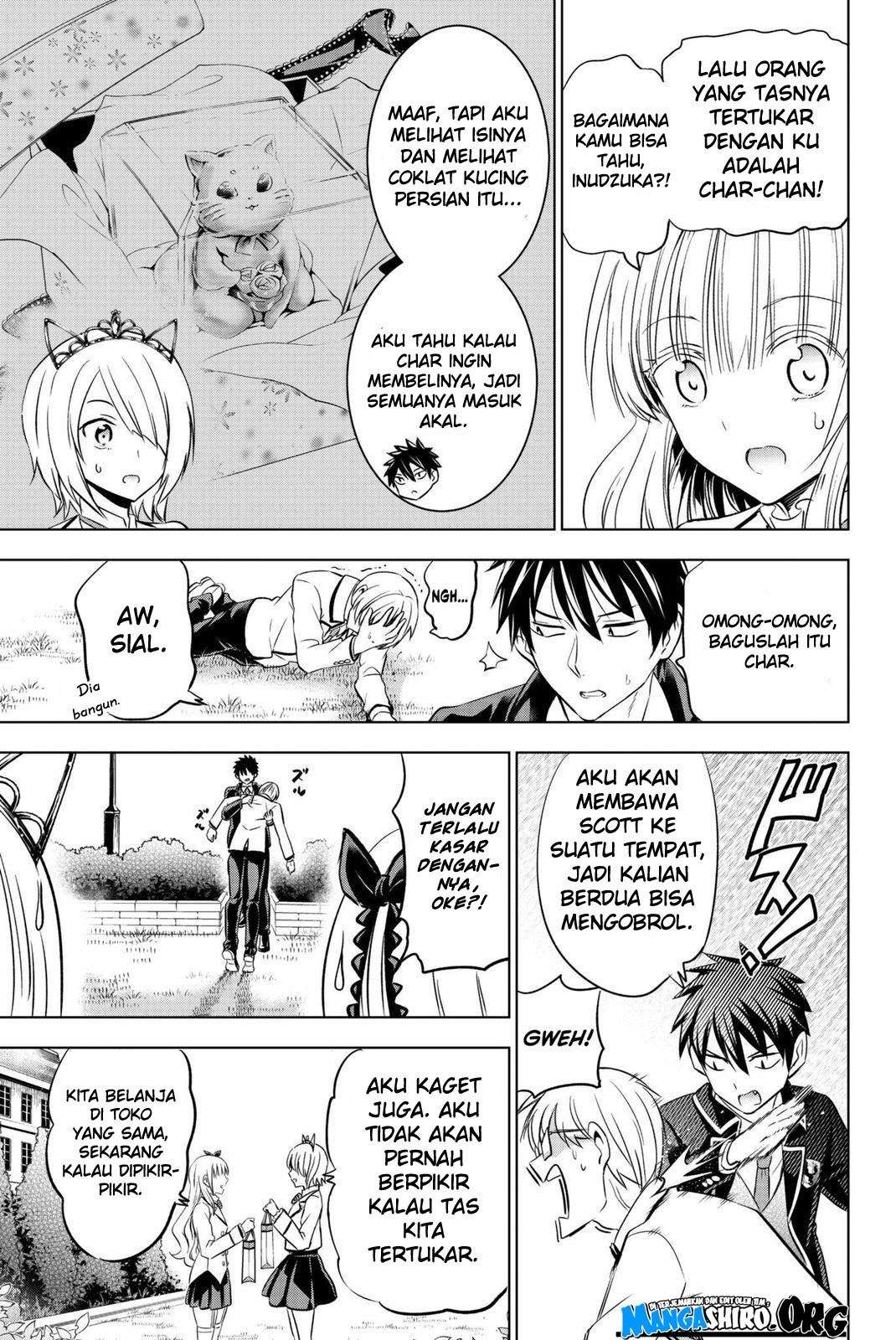 Chapter 67 - halaman 16