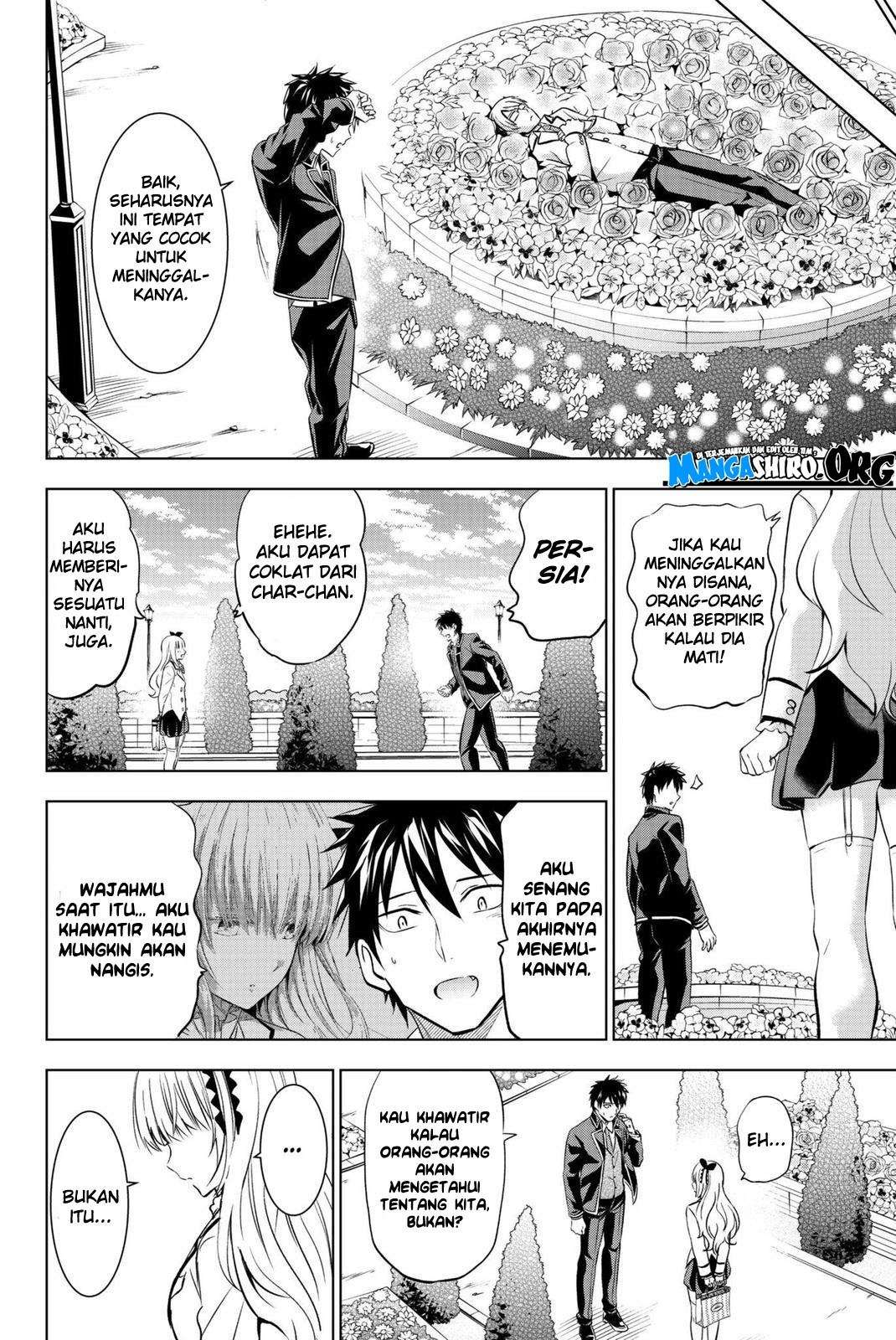 Chapter 67 - halaman 19