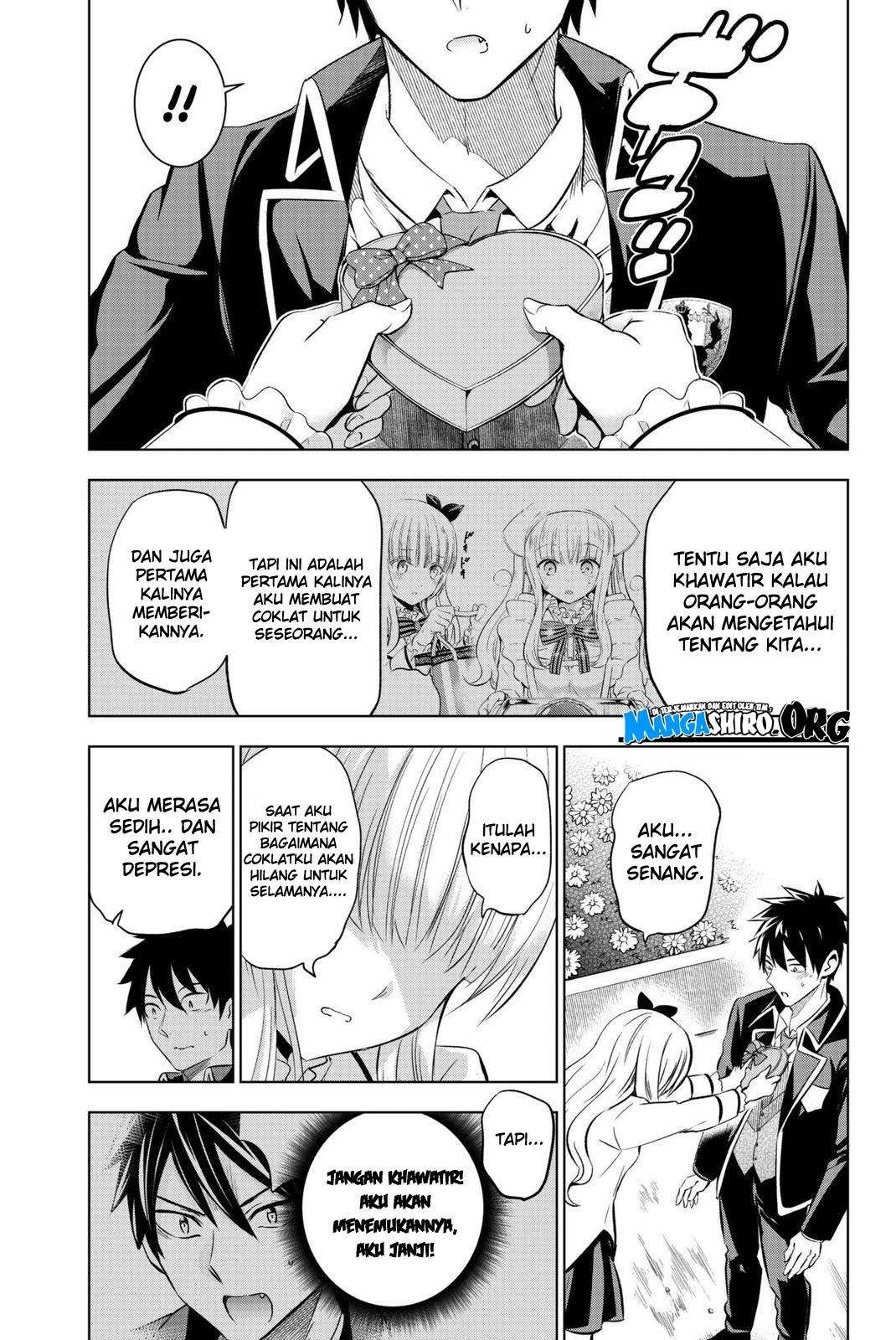 Chapter 67 - halaman 20